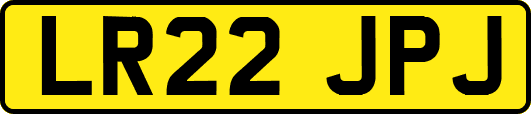 LR22JPJ