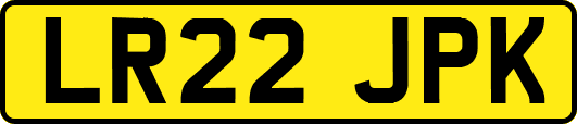 LR22JPK