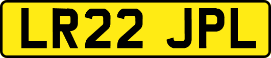 LR22JPL
