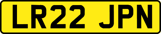 LR22JPN
