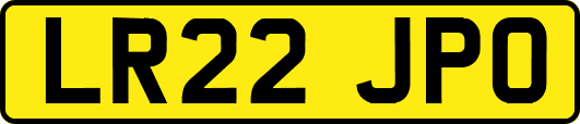 LR22JPO
