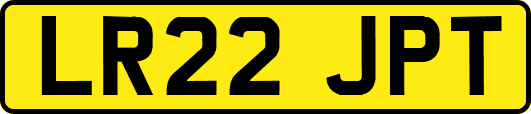 LR22JPT