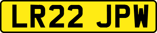 LR22JPW