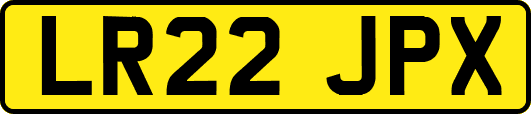 LR22JPX