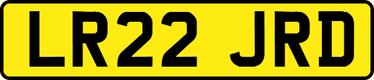 LR22JRD