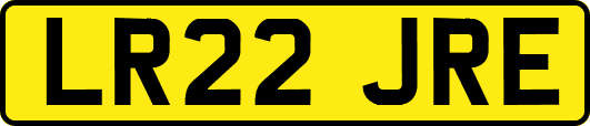 LR22JRE
