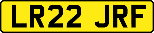 LR22JRF