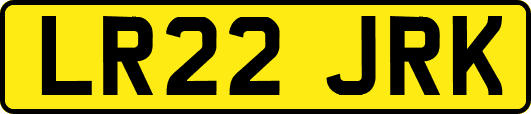 LR22JRK
