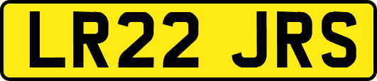LR22JRS