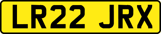 LR22JRX