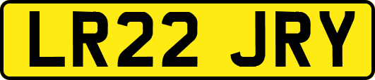LR22JRY
