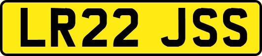 LR22JSS