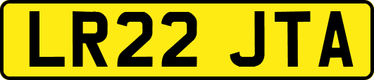 LR22JTA