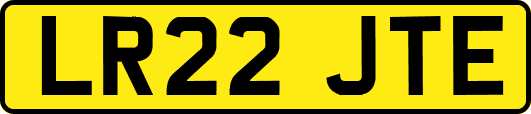 LR22JTE