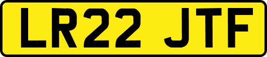 LR22JTF