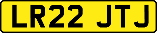 LR22JTJ