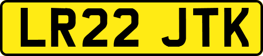 LR22JTK
