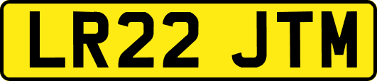 LR22JTM