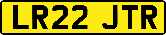 LR22JTR