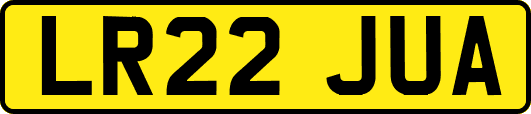 LR22JUA