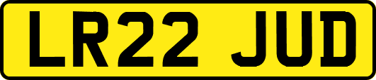 LR22JUD