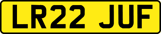 LR22JUF