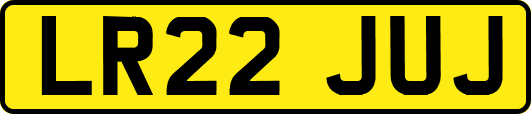 LR22JUJ