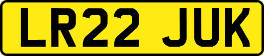 LR22JUK