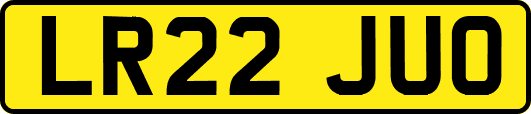 LR22JUO