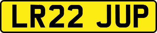 LR22JUP