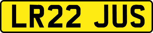 LR22JUS