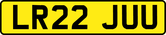 LR22JUU