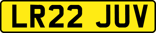 LR22JUV