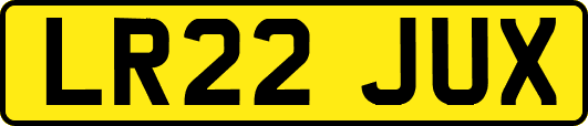 LR22JUX