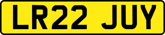 LR22JUY
