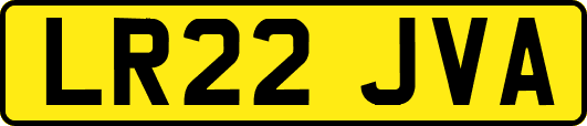 LR22JVA