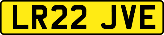 LR22JVE