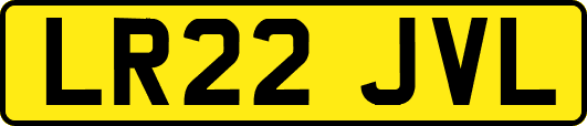 LR22JVL