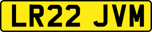 LR22JVM