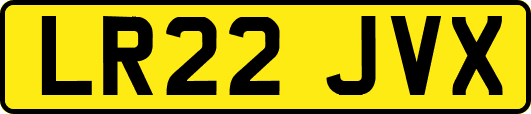 LR22JVX