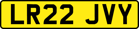 LR22JVY