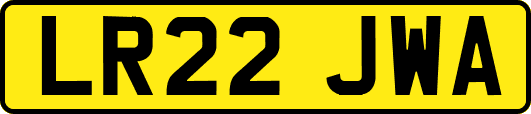 LR22JWA