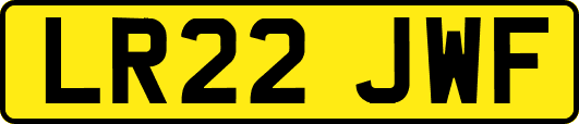 LR22JWF