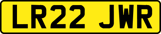 LR22JWR