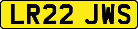 LR22JWS