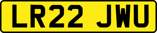 LR22JWU