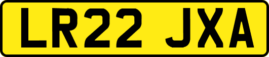 LR22JXA