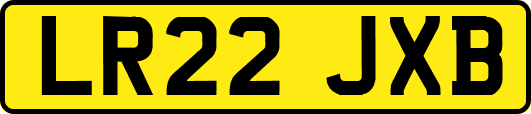 LR22JXB