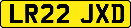 LR22JXD