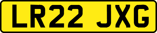 LR22JXG